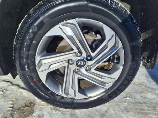 2023 Hyundai SANTA FE SEL 2.4