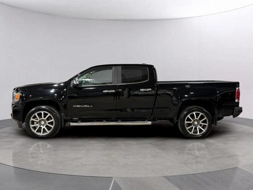 2021 GMC Canyon Denali