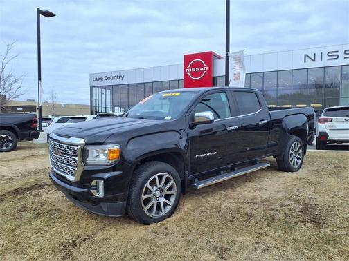 2021 GMC Canyon Denali
