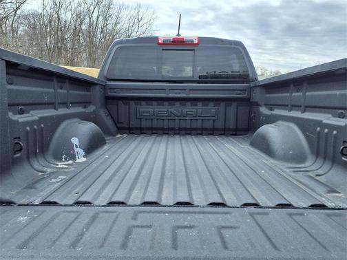 2021 GMC Canyon Denali