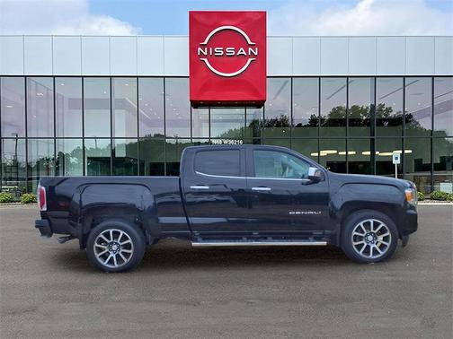 2021 GMC Canyon Denali