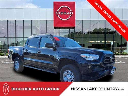 2021 Toyota Tacoma SR