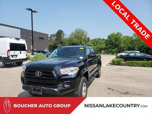 2021 Toyota Tacoma SR5