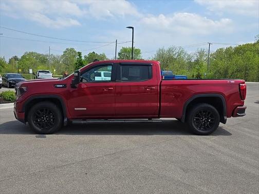 2023 GMC Sierra 1500 Elevation
