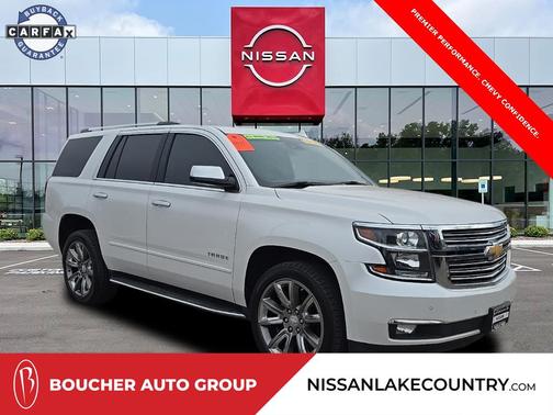 2019 Chevrolet Tahoe Premier