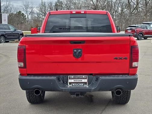 2023 RAM 1500 Classic SLT