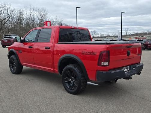 2023 RAM 1500 Classic SLT