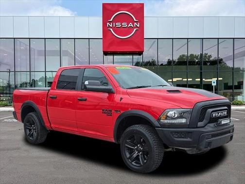 2023 RAM 1500 Classic SLT