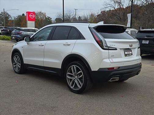 2023 Cadillac XT4 Sport