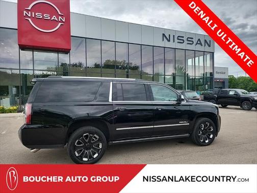 2018 GMC Yukon XL Denali