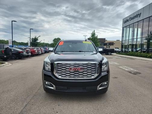 2018 GMC Yukon XL Denali