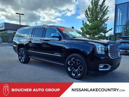 2018 GMC Yukon XL Denali
