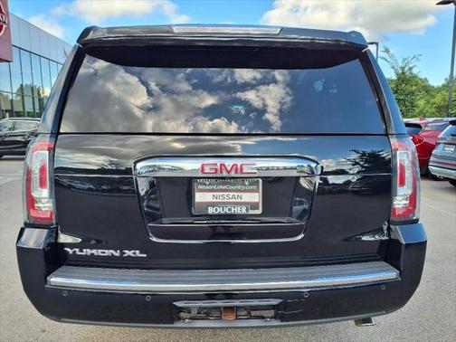 2018 GMC Yukon XL Denali