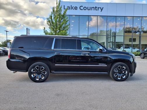 2018 GMC Yukon XL Denali