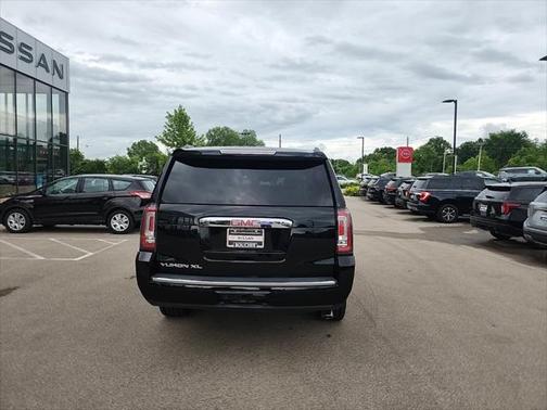 2018 GMC Yukon XL Denali