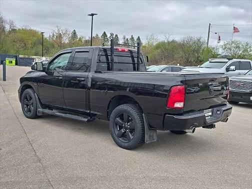 2021 RAM 1500 Classic SLT