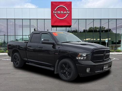 2021 RAM 1500 Classic SLT