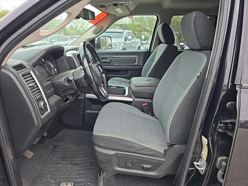 2021 RAM 1500 Classic SLT
