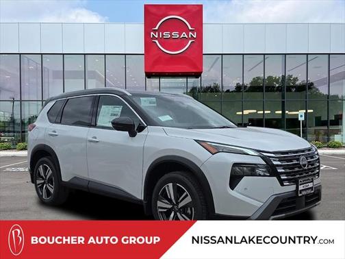 2025 Nissan Rogue SL