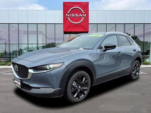 2023 Mazda CX-30 2.5 S Carbon Edition