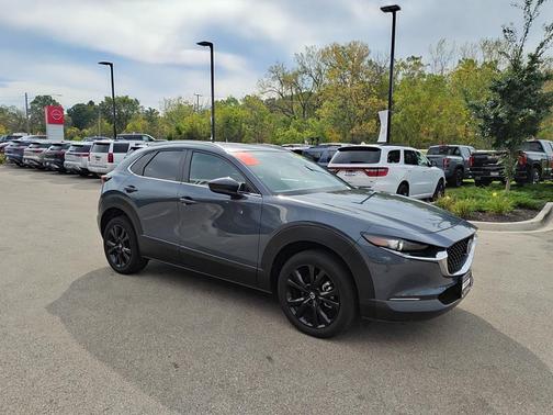 2023 Mazda CX-30 2.5 S Carbon Edition
