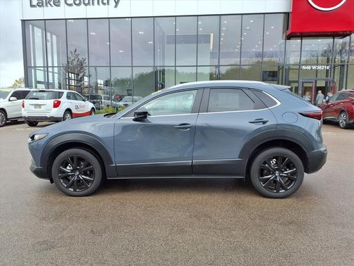 2023 Mazda CX-30 2.5 S Carbon Edition