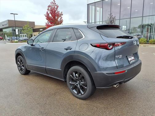 2023 Mazda CX-30 2.5 S Carbon Edition