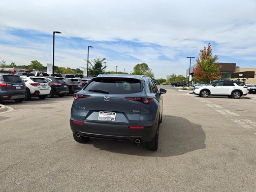 2023 Mazda CX-30 2.5 S Carbon Edition