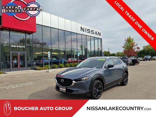 2023 Mazda CX-30 2.5 S Carbon Edition