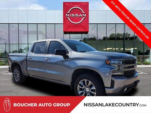 2021 Chevrolet Silverado 1500 RST