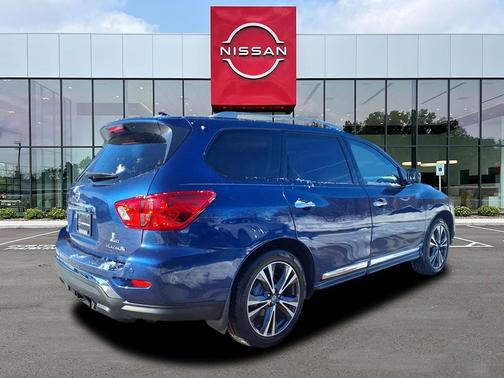 2020 Nissan Pathfinder Platinum 4WD