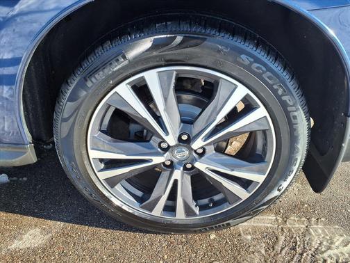 2020 Nissan Pathfinder Platinum 4WD