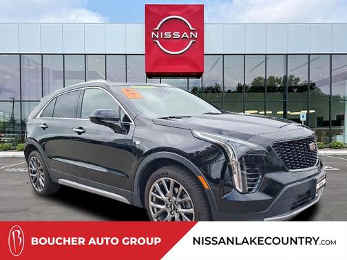 2020 Cadillac XT4 Premium Luxury