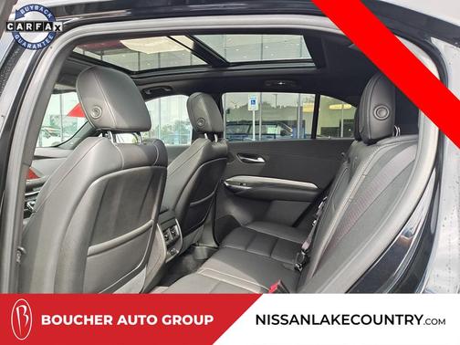 2020 Cadillac XT4 Premium Luxury