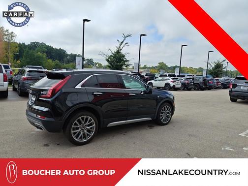 2020 Cadillac XT4 Premium Luxury