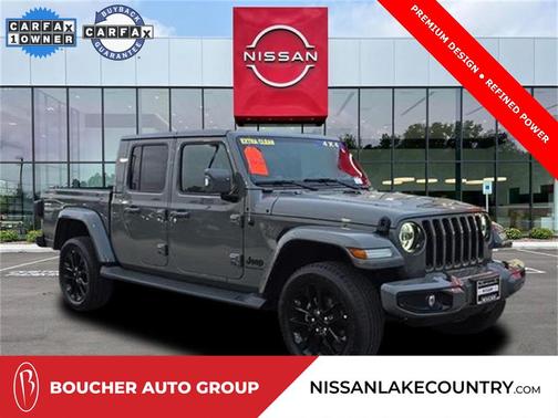2023 Jeep Gladiator High Altitude 4x4