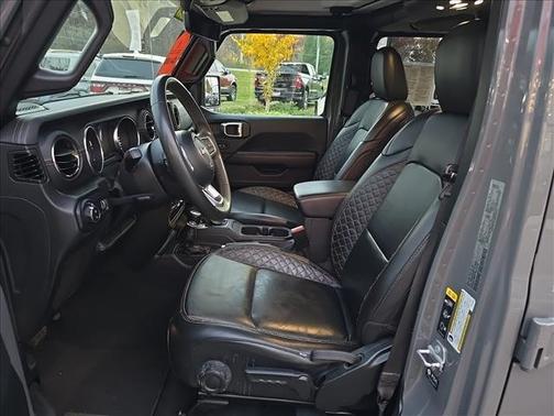 2023 Jeep Gladiator High Altitude 4x4