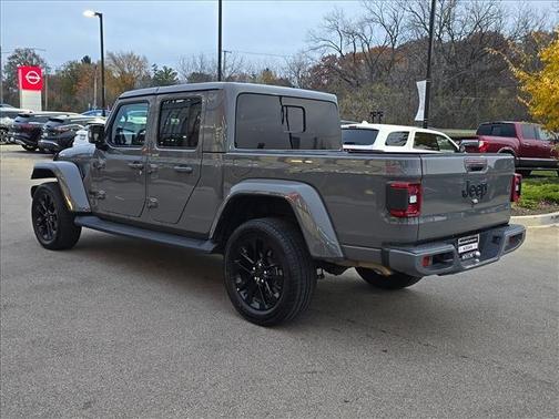 2023 Jeep Gladiator High Altitude 4x4