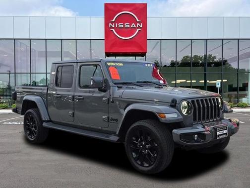 2023 Jeep Gladiator High Altitude 4x4