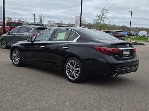 2023 INFINITI Q50 3.0t LUXE