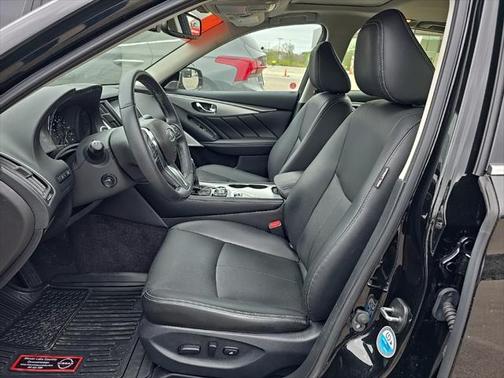 2023 INFINITI Q50 3.0t LUXE