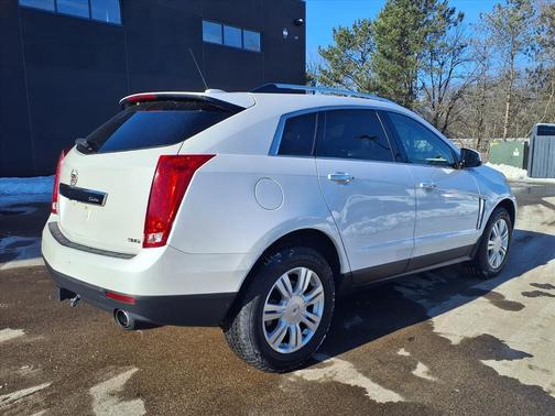 2016 Cadillac SRX Luxury Collection