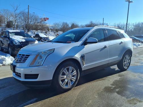 2016 Cadillac SRX Luxury Collection