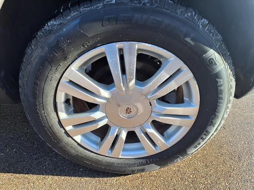 2016 Cadillac SRX Luxury Collection