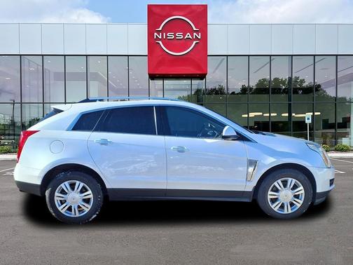 2016 Cadillac SRX Luxury Collection