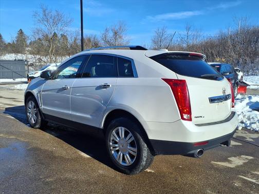 2016 Cadillac SRX Luxury Collection