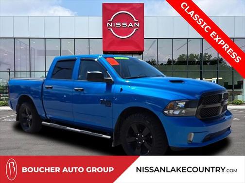 2023 RAM 1500 Classic Express