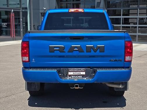 2023 RAM 1500 Classic Express