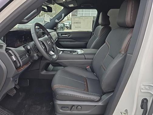 2025 Nissan Armada SL 4WD
