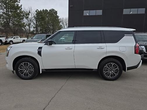 2025 Nissan Armada SL 4WD